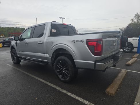 New 2025 Ford F150 XLT w/ Equipment Group 302A MID image 6