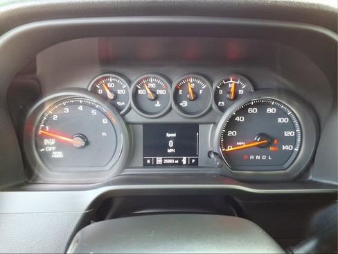 Used 2023 Chevrolet Silverado 1500 Custom AWD/4WD image 25