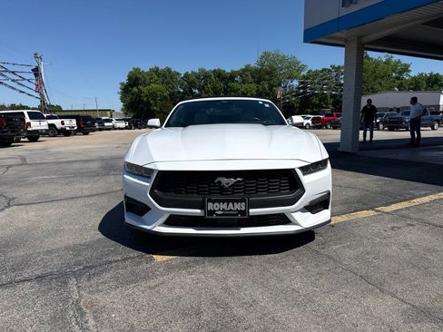 Used 2024 Ford Mustang Premium RWD image 10