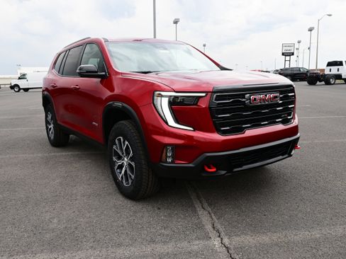 New 2026 GMC Acadia AT4 w/ Luxury Package AWD/4WD image 2