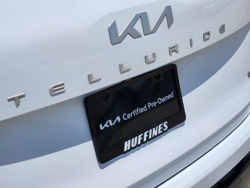 Certified 2024 Kia Telluride EX X-Line AWD/4WD image 11