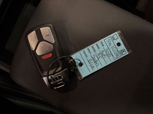 Used 2025 Audi A5 2.0T Premium Plus image 40