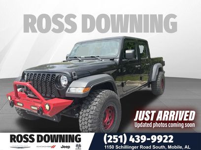 Used 2023 Jeep Gladiator Sport