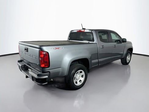 Used 2022 Chevrolet Colorado W/T w/ WT Convenience Package AWD/4WD image 7