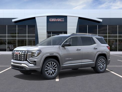 New 2026 GMC Terrain Denali AWD/4WD image 2