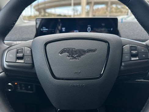 New 2026 Ford Mustang Mach-E Premium w/ Technology Package RWD image 23