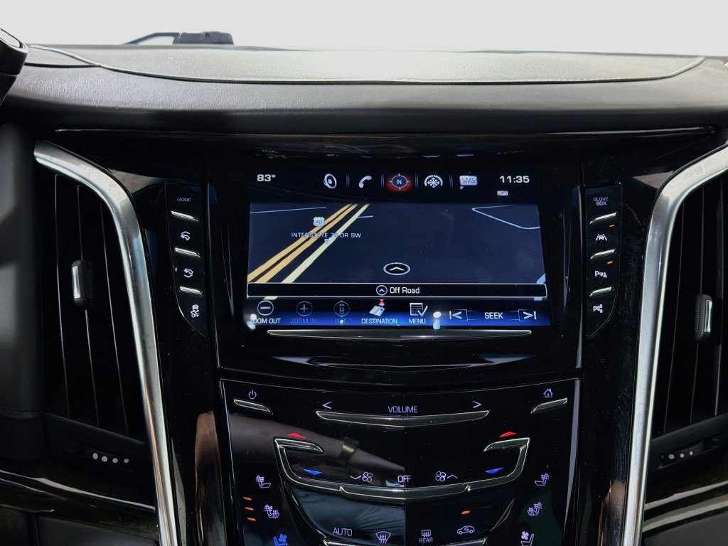 Used 2019 Cadillac Escalade ESV Platinum AWD/4WD image 17