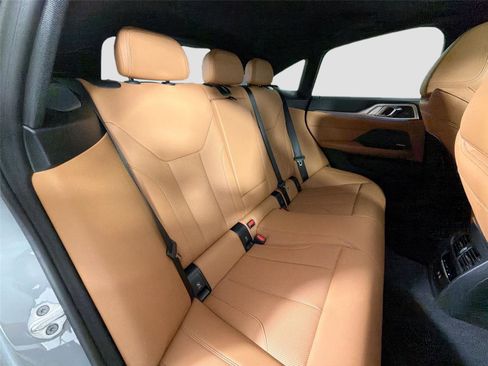 New 2026 BMW i4 eDrive40 w/ M Sport Package RWD image 27