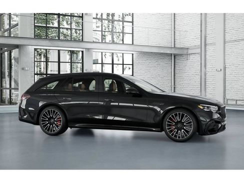 New 2026 Mercedes-Benz E 53 AMG e 4MATIC Wagon image 14