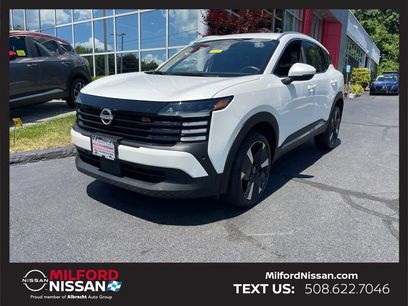 Certified 2025 Nissan Kicks SR