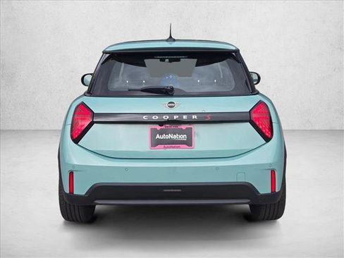 New 2026 MINI Cooper S FWD image 8