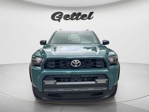 New 2026 Toyota 4Runner TRD Off-Road Premium AWD/4WD image 2