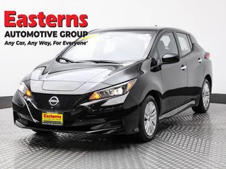 Used 2024 Nissan Leaf S video 1