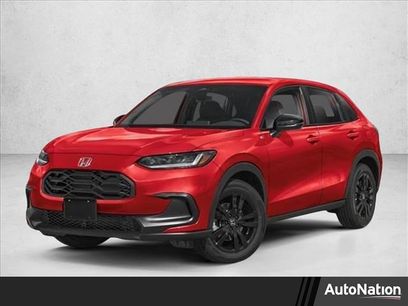 New 2026 Honda HR-V Sport