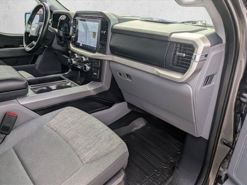 Used 2022 Ford F150 XLT w/ Equipment Group 302A High AWD/4WD image 19