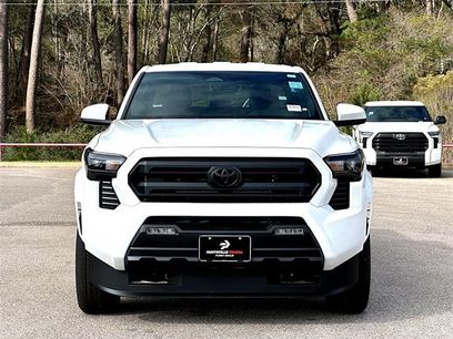 New 2026 Toyota Tacoma SR5
