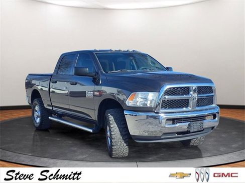 Used 2017 RAM 2500 Tradesman w/ Chrome Appearance Group image 25
