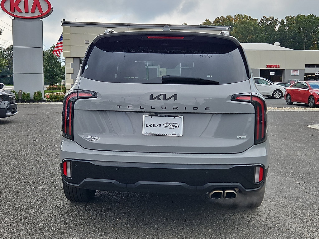 Certified 2025 Kia Telluride SX Prestige X-Line AWD/4WD image 6