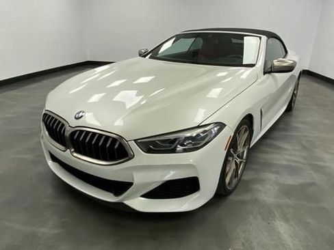Used 2019 BMW M850i xDrive Convertible AWD/4WD image 11
