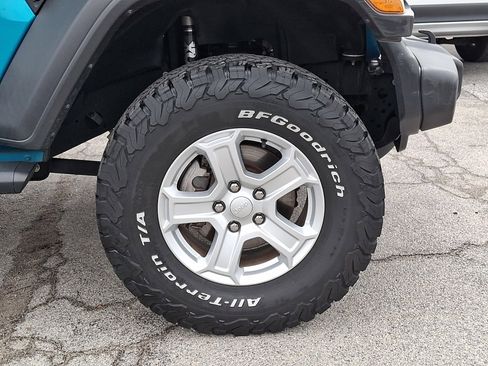 Used 2019 Jeep Wrangler Unlimited Sport S image 8