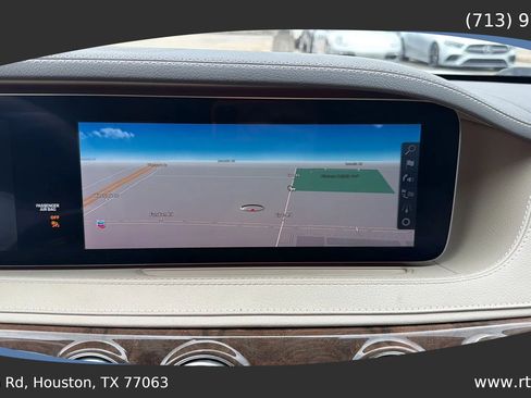 Used 2019 Mercedes-Benz S 560 Sedan image 49