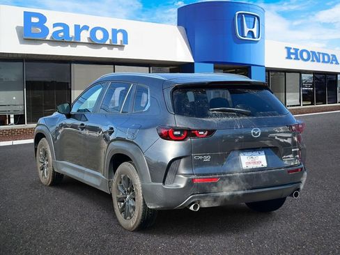 Used 2024 MAZDA CX-50 AWD 2.5 S w/ Preferred Package image 4