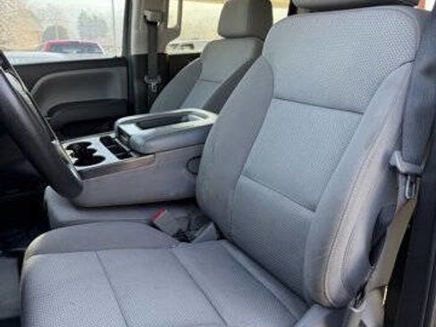 Used 2018 Chevrolet Silverado 1500 W/T w/ Special Service Package image 14