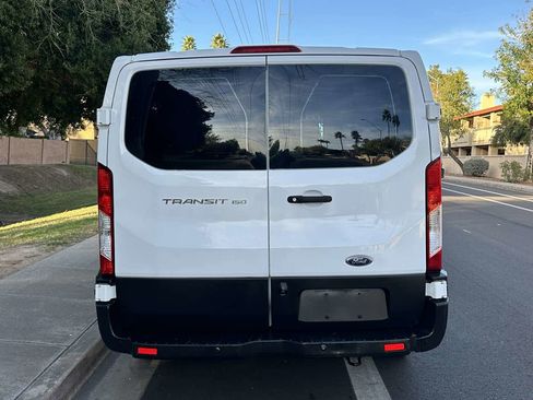 Used 2019 Ford Transit 150 130 Low Roof image 7