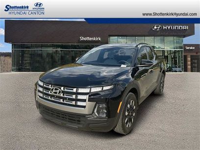New 2025 Hyundai Santa Cruz SEL