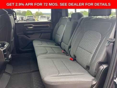 New 2026 RAM 1500 Big Horn AWD/4WD image 20