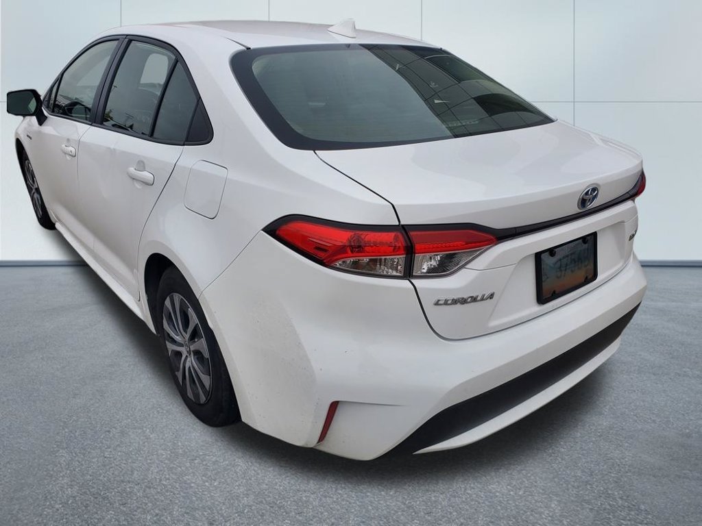 Used 2020 Toyota Corolla LE FWD image 7