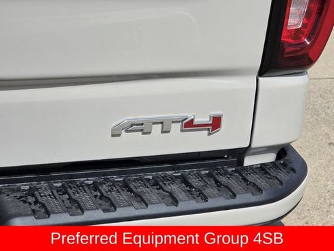New 2026 GMC Sierra 1500 AT4 w/ AT4 Premium Package AWD/4WD image 10
