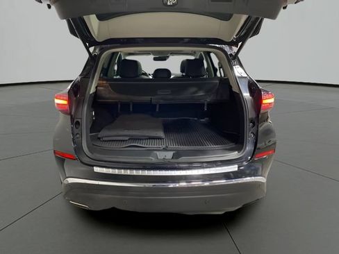 Used 2020 Nissan Murano Platinum w/ Cargo Package AWD/4WD image 25