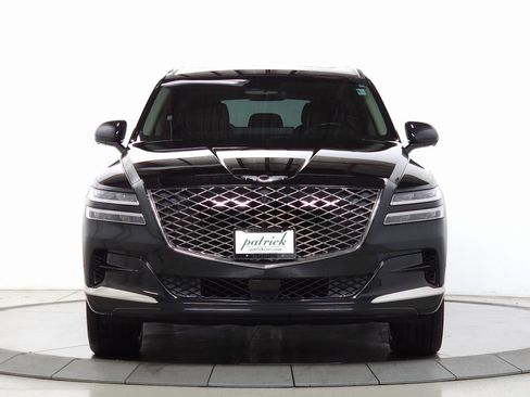 Used 2021 Genesis GV80 3.5T w/ Prestige Package 07 image 2