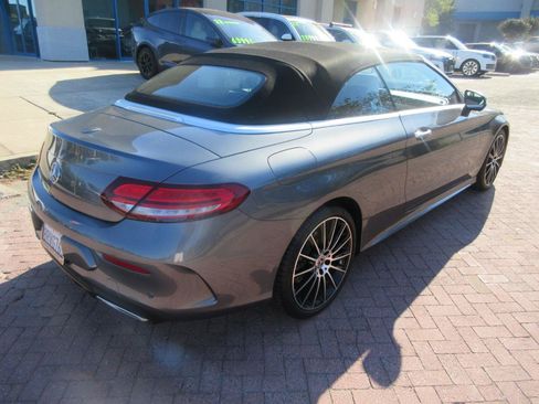 Used 2020 Mercedes-Benz C 300 Cabriolet image 71