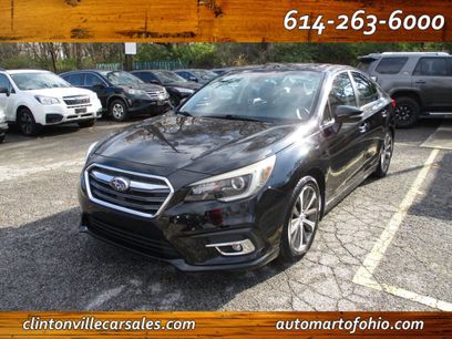 Used 2018 Subaru Legacy 2.5i Limited