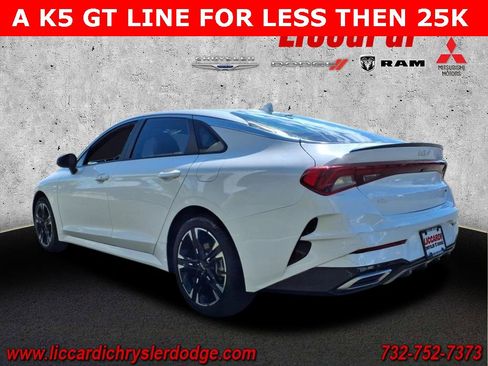 Used 2024 Kia K5 GT-Line w/ GT-Line Premium Package image 3