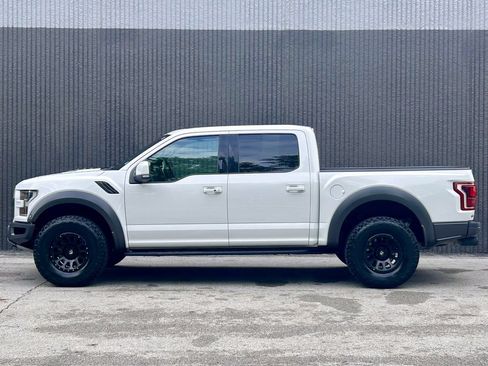 Certified 2018 Ford F150 Raptor w/ Equipment Group 802A Luxury AWD/4WD image 3