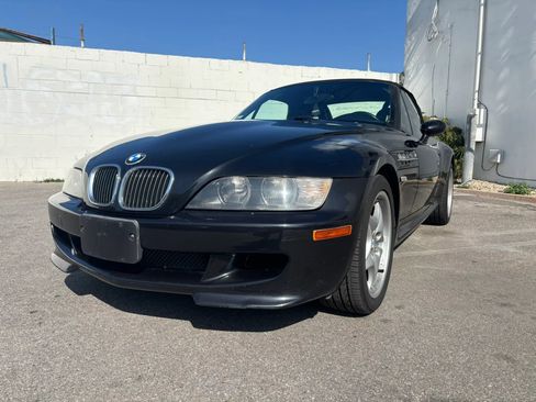 Used 2000 BMW M Roadster RWD image 2