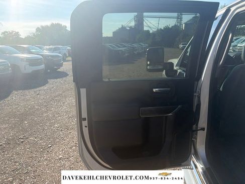 Used 2023 Chevrolet Silverado 3500 LTZ w/ LTZ Plus Package AWD/4WD image 20