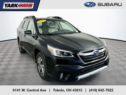 Used 2021 Subaru Outback Limited