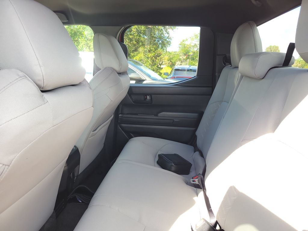 Certified 2025 Toyota Tacoma SR5 RWD image 24