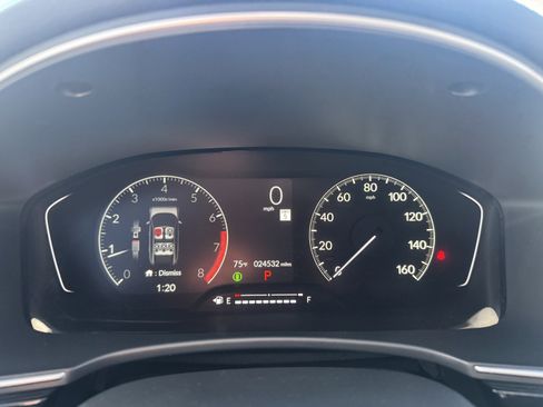 Used 2024 Honda Civic EX-L image 21