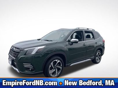 Used 2023 Subaru Forester Touring