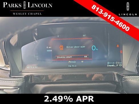 Certified 2025 Lincoln Corsair Grand Touring w/ Jet Appearance Package image 32