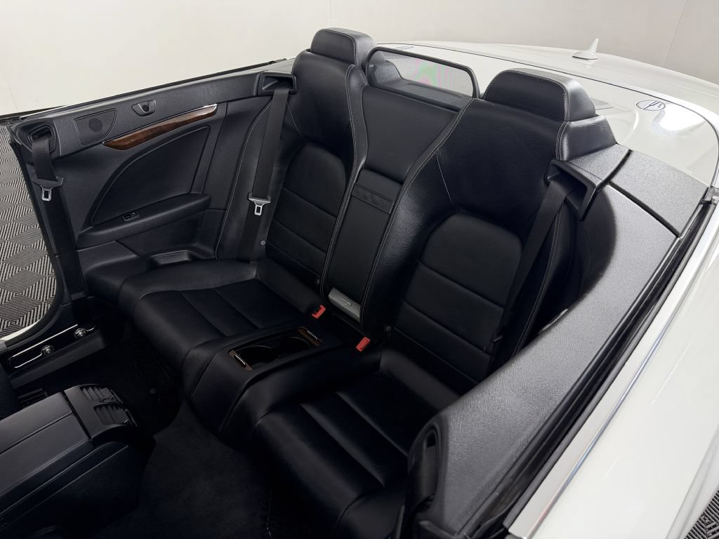 Used 2013 Mercedes-Benz E 350 Cabriolet image 31
