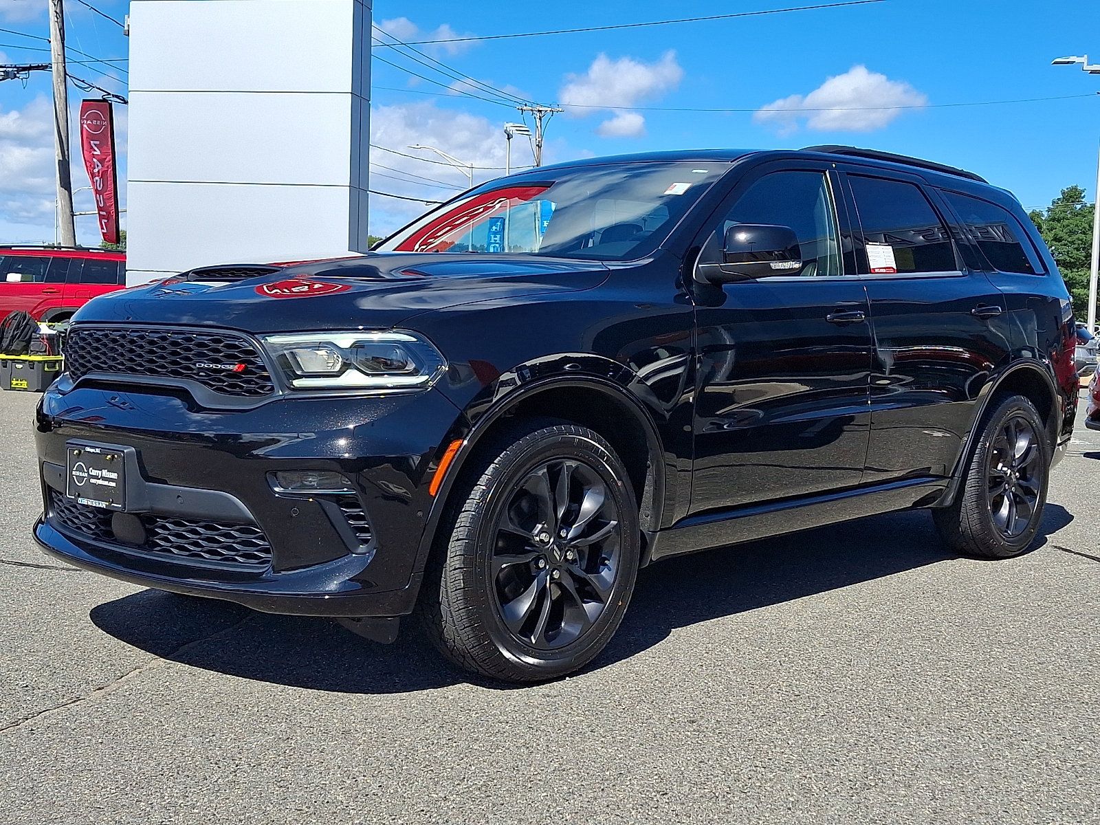 Used 2023 Dodge Durango GT AWD/4WD image 3