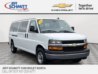 Certified 2024 Chevrolet Express 3500 LT w/ LT Preferred Equipment Group