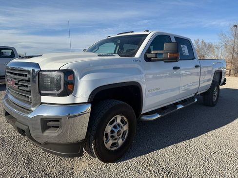 Used 2018 GMC Sierra 2500 4x4 Crew Cab image 5