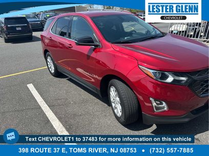Used 2019 Chevrolet Equinox LT